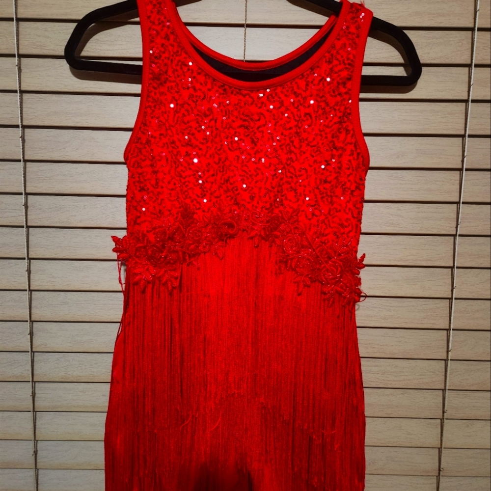 Dance costume